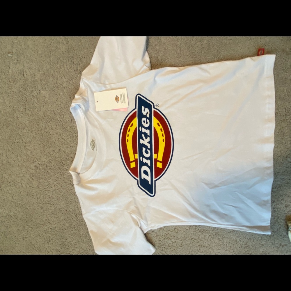 BRAND NEW Dickies Crop Top
